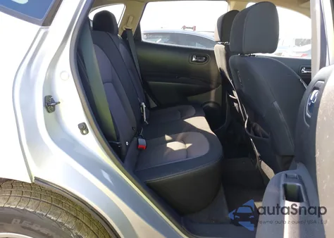 2011 Nissan Rogue Sv z USA, uszkodzony, nr VIN JN8AS5MT0BW573579